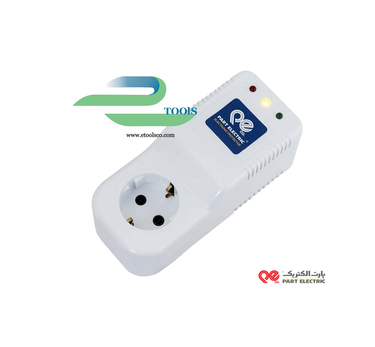 محافظ کولر گازی پارت الکتریک